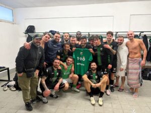 Prima Categoria, girone H: le partite della dodicesima giornata