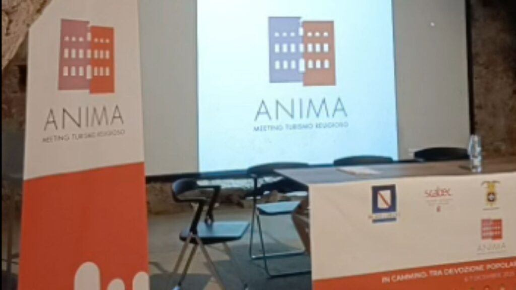 Anima 2025, si chiude alla Certosa di San Lorenzo il primo meeting del turismo religioso