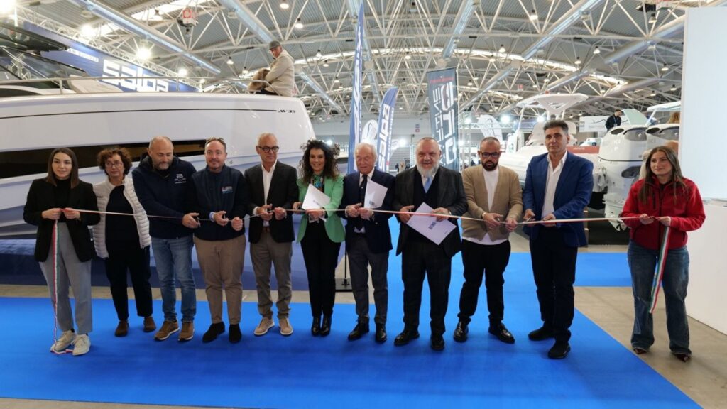 Aperto ieri il Salone nautico internazionale di Roma: risposta di pubblico oltre le aspettative