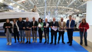 Aperto ieri il Salone nautico internazionale di Roma: risposta di pubblico oltre le aspettative