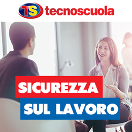 Tecnoscuola sicurezza mobile second class 1