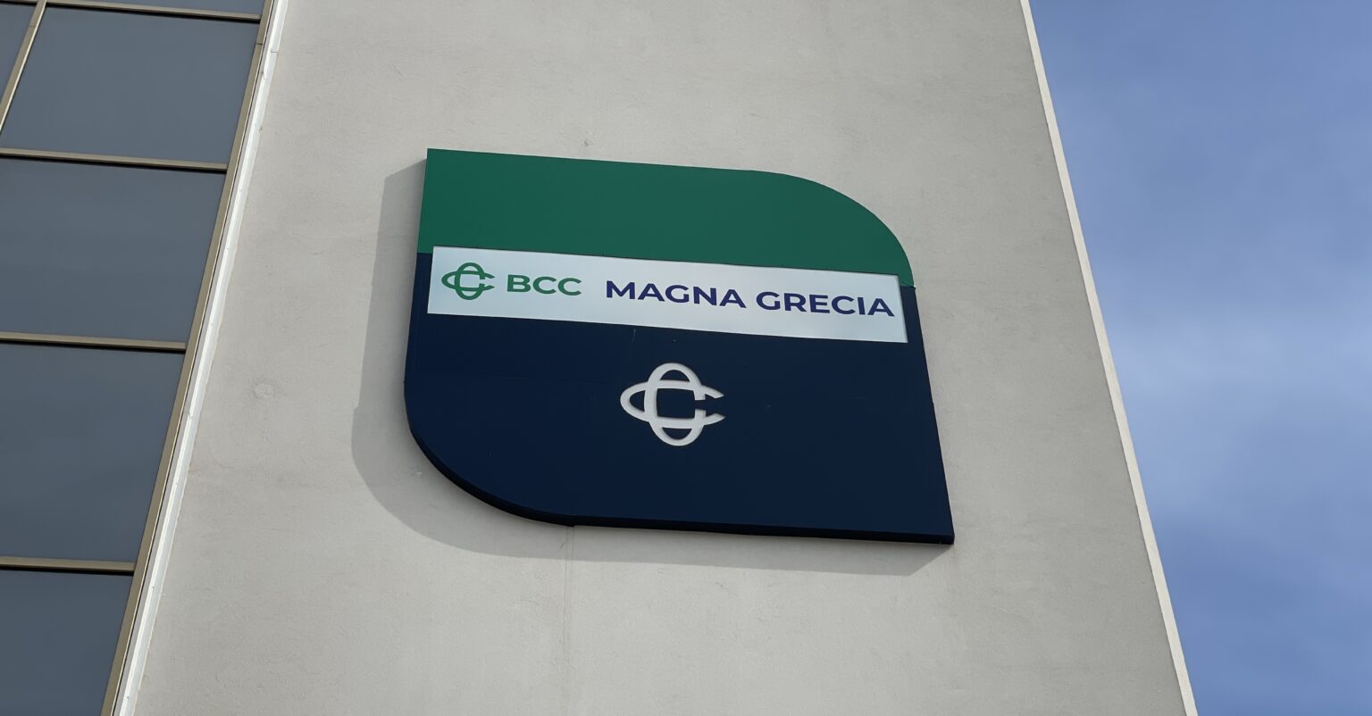 BCC Magna Grecia: un anno di crescita e fiducia, al fianco del territorio