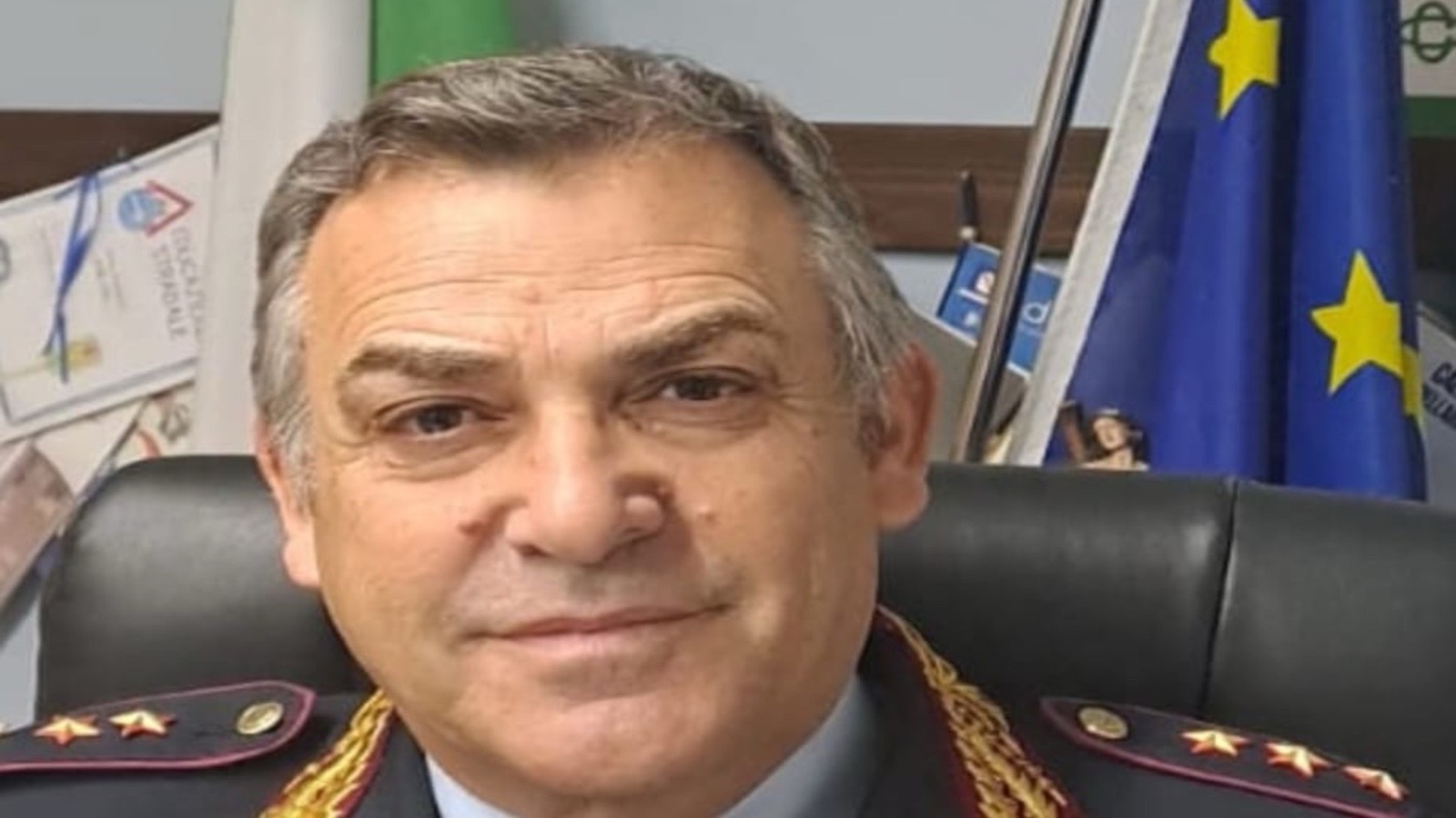 Castellabate, il comandante Malandrino lascia la Polizia Municipale dopo tre anni di servizio