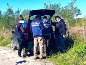 Operazione di controllo e contrasto agli illeciti nella Riserva Naturale “Foce Sele – Tanagro”