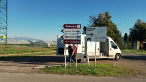 Sicurezza stradale, il comune di Capaccio Paestum intensifica gli interventi