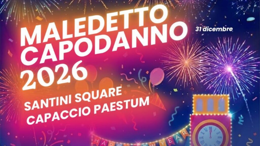 Cilento Vallo di Diano experience: san Silvestro e la festa popolare di Capaccio Paestum