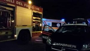 Atena Lucana, incidente mortale: il conducente dell’altra auto è risultato positivo al droga test