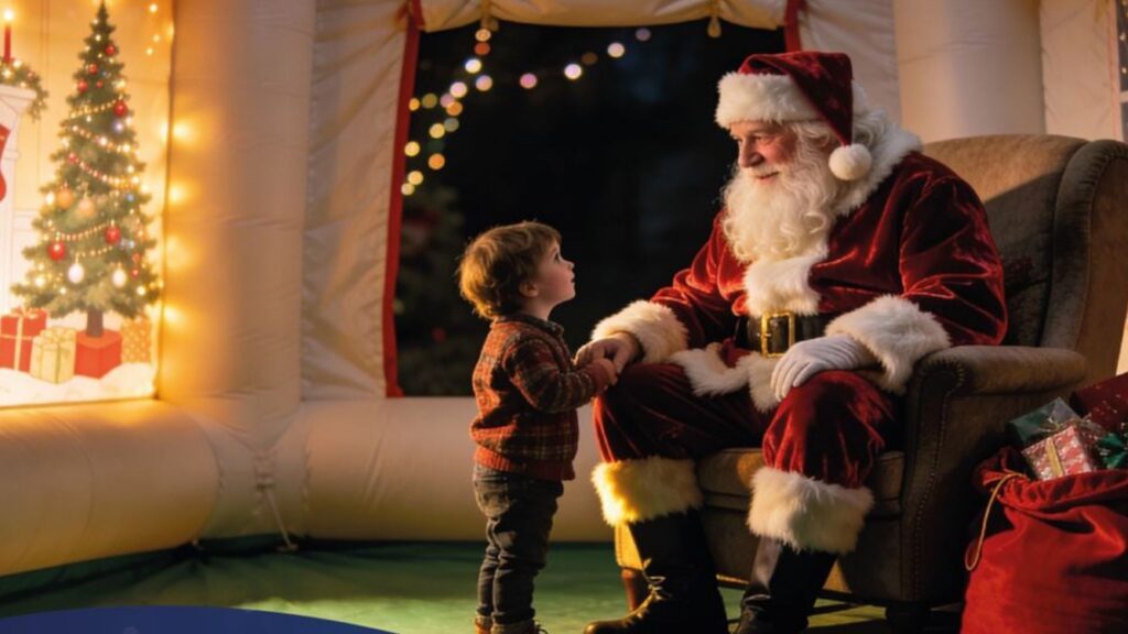 A Piaggine e Valle dell’Angelo: “La casa di Babbo Natale” e “I sapori di montagna”