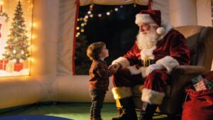 A Piaggine e Valle dell’Angelo: “La casa di Babbo Natale” e “I sapori di montagna”