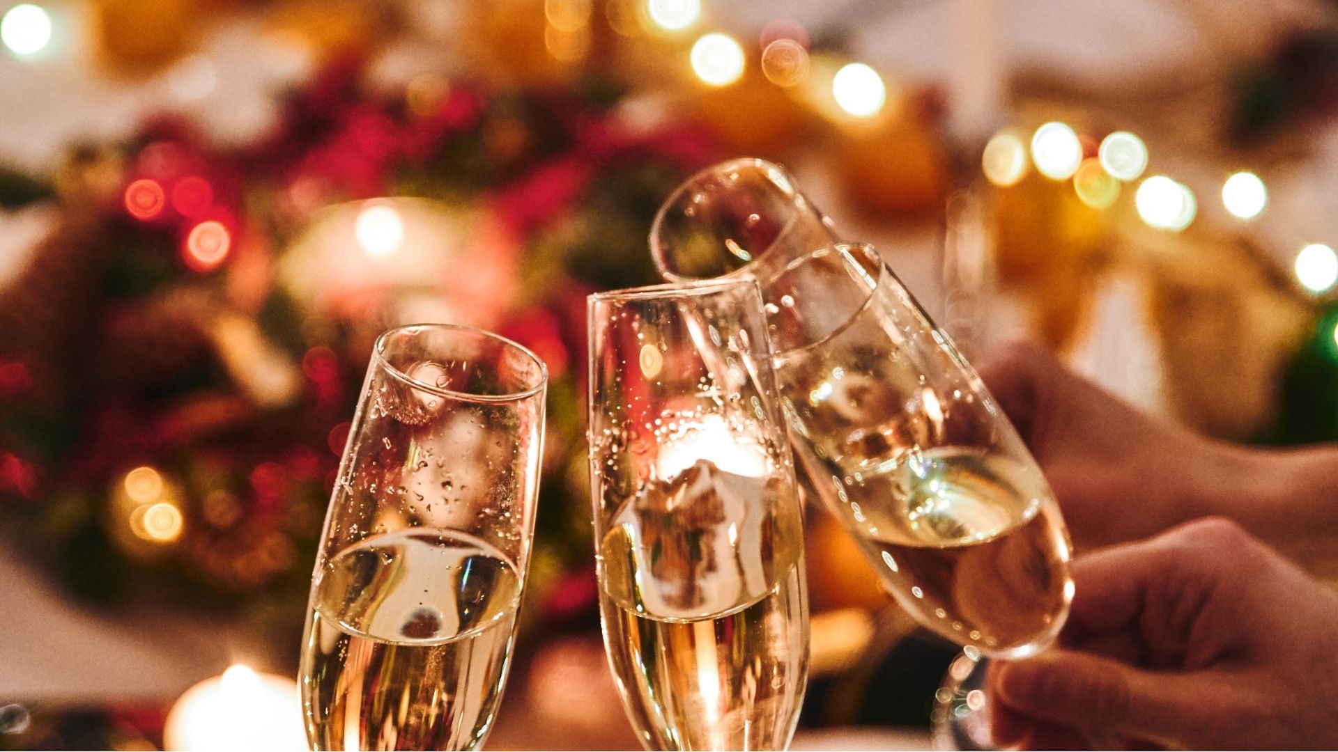 Cenoni di fine anno, spesa in crescita e più locali aperti