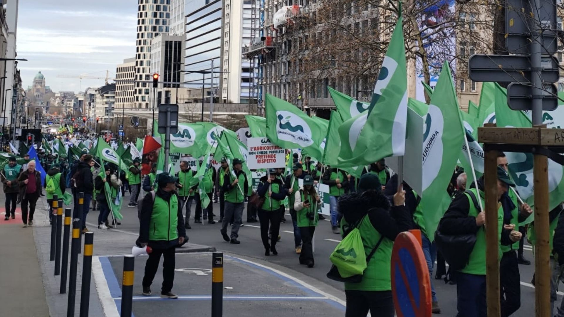 Cia Campania: positivo il rinvio del Mercosur, ma la vera emergenza è la PAC