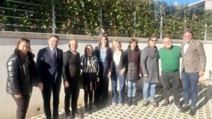 Consorzio Sociale Valle dell’Irno: la sindaca di Baronissi Anna Petta rieletta presidente