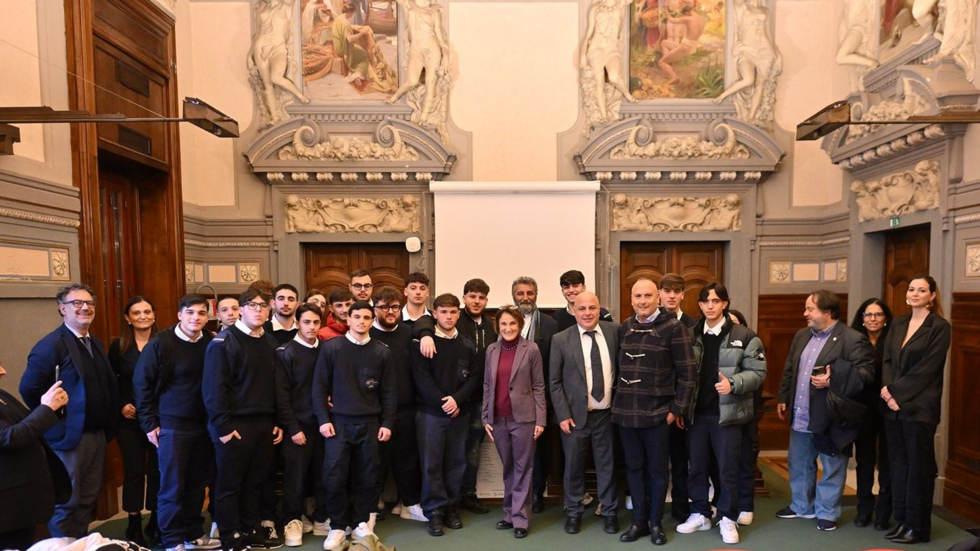 “Sud, il mare e il ciclo della ripresa”: a Salerno il confronto sul futuro dell’economia blu