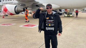 Il pugile salernitano Francesco De Rosa vola in Sardegna per il titolo europeo EBU Silver