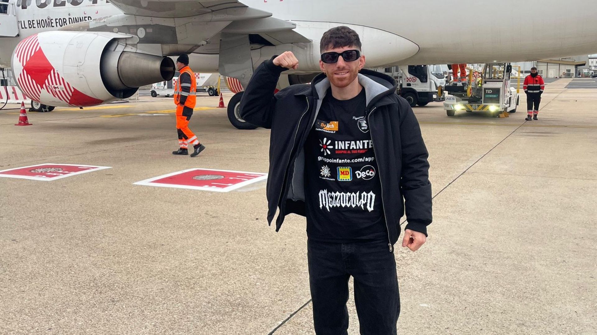 Il pugile salernitano Francesco De Rosa vola in Sardegna per il titolo europeo EBU Silver