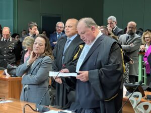 Rotondo confermato Procuratore Capo a Vallo della Lucania: il Plenum del CSM respinge la proposta alternativa