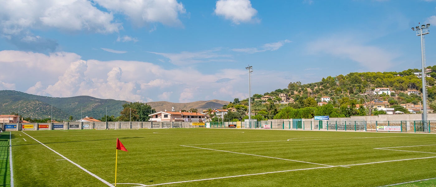Castellabate pronta ad ospitare il torneo di calcio internazionale “Trofeo Due Sicilie Cilento”