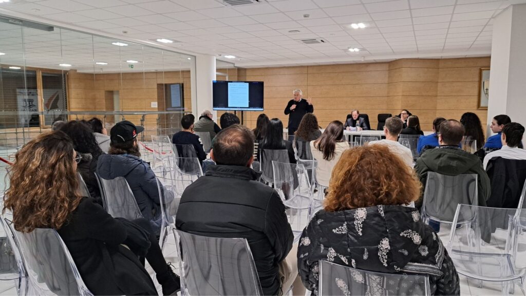 Distretto diffuso del commercio Vallo di Diano: successo per il workshop dedicato a under 35