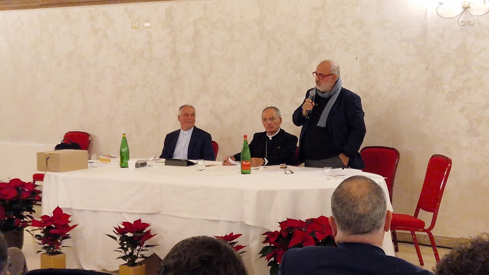 A Padula Chiesa e istituzioni insieme: dal “sovvenire” al “venire”, la prossimità come responsabilità comune