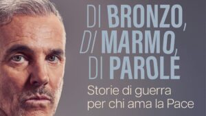 A Oliveto Citra lo spettacolo “Storie di guerra per chi ama la pace” con Federico Buffa