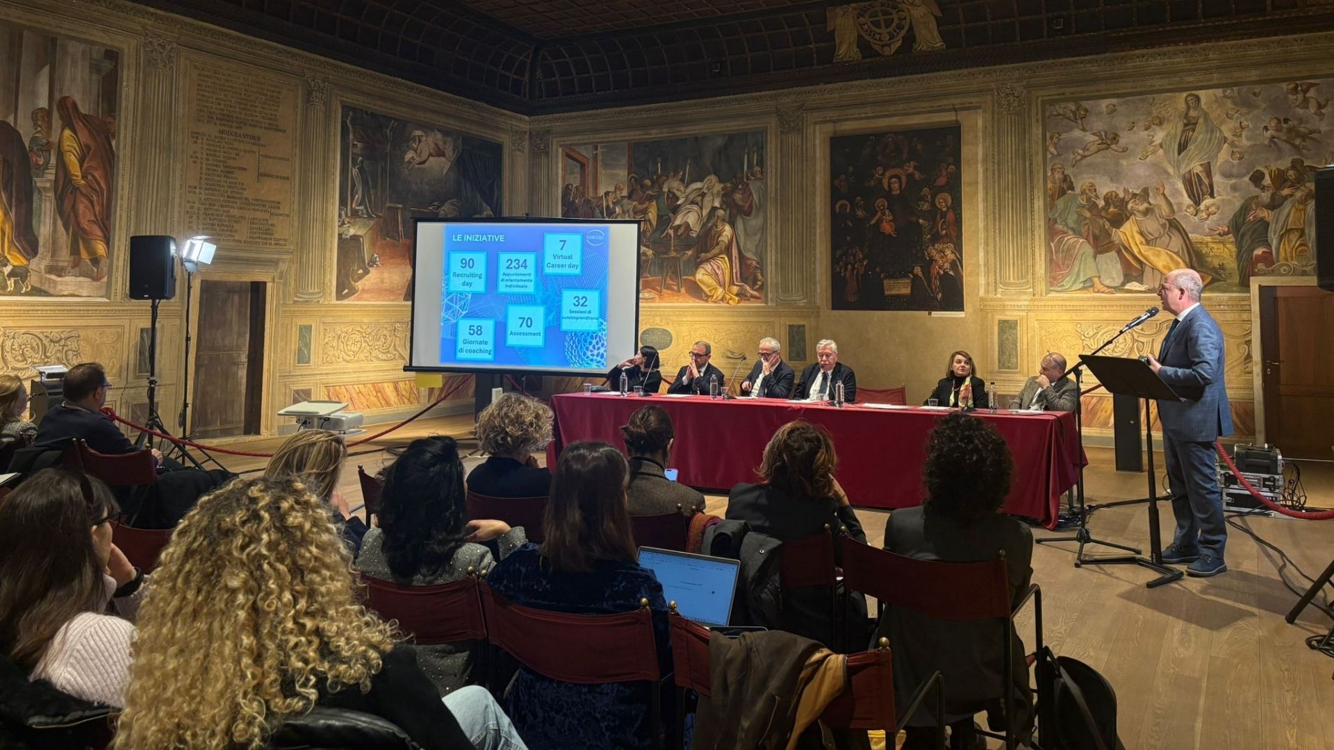 Occupazione ricercatori coinvolti nel PNRR: presentata la prima ricerca italiana