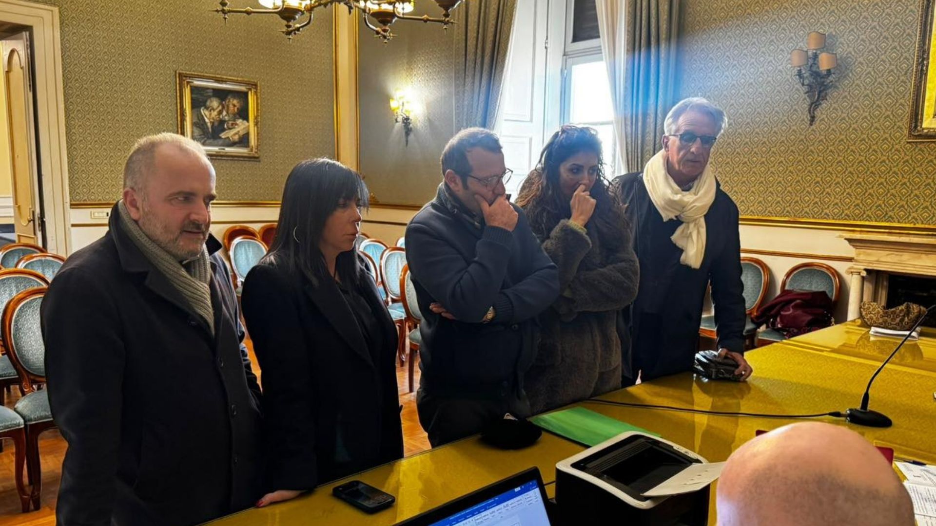 Provinciali 2026, Fratelli d’Italia presenta la lista