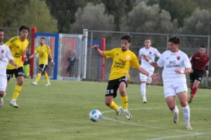 Gelbison ancora in difficoltà: squadra in zona playout