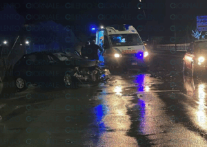 Incidente stradale a Palinuro: due auto coinvolte, nessun ferito grave