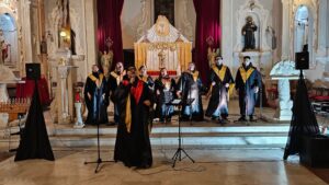 Viaggio nel Vallo di Diano: dal grande gospel di Teggiano al concerto di Natale ad Atena Lucana