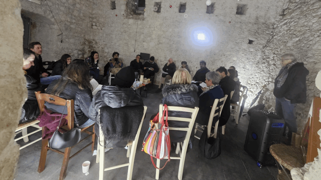 Leggere insieme per prendersi cura dei beni comuni: nasce il gruppo di lettura di Auletta Casa Mia