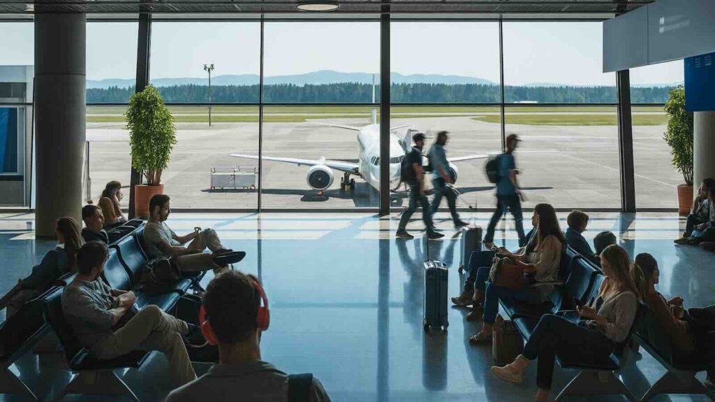 Lo scalo di Salerno perde le rotte EasyJet per Ginevra e Berlino