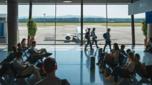 Lo scalo di Salerno perde le rotte EasyJet per Ginevra e Berlino