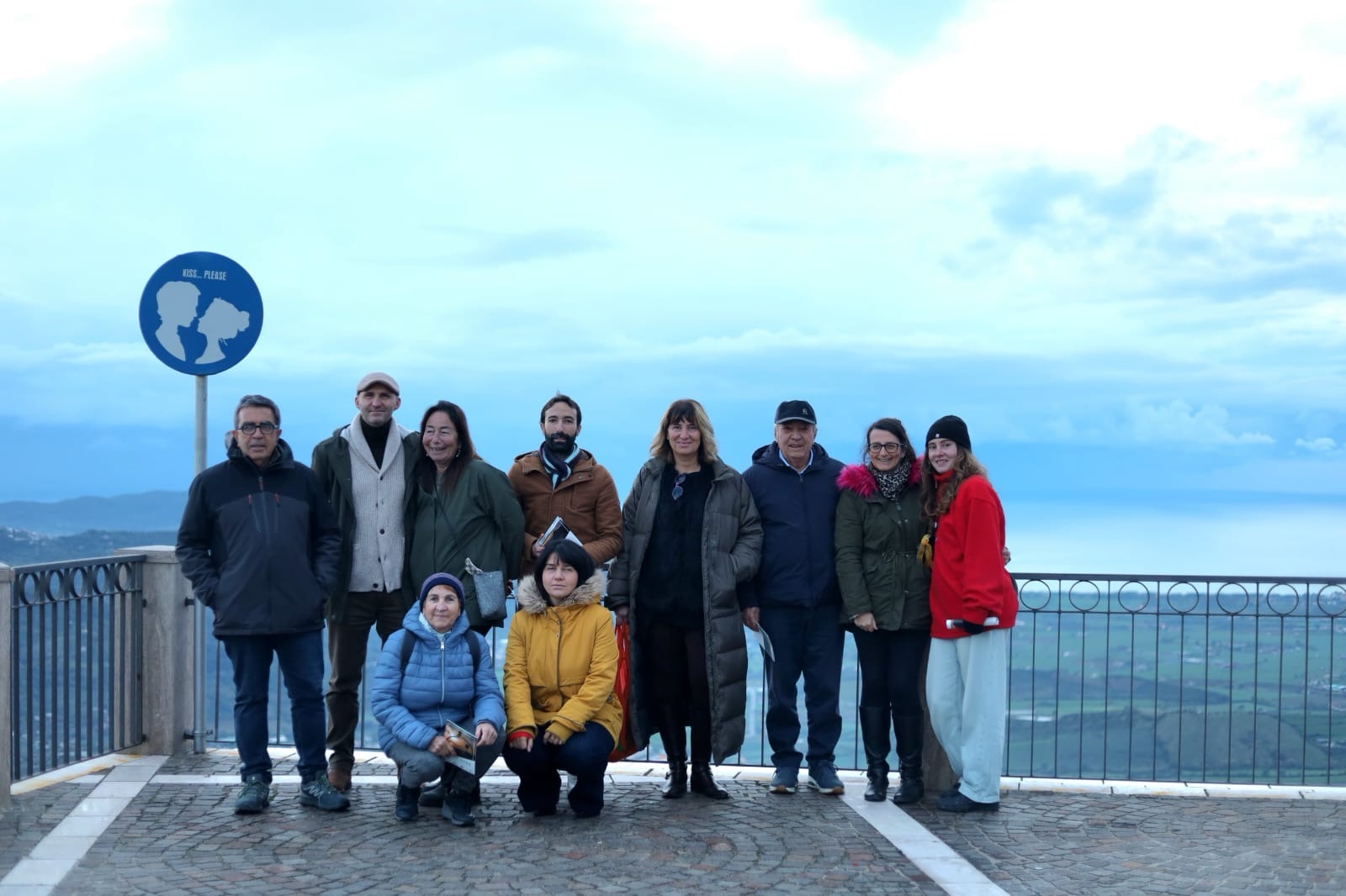 Giornalisti e storyteller nazionali e della stampa estera alla scoperta del Cilento