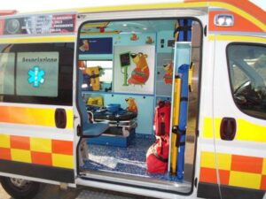 Schianto tra Atena Lucana e Sala Consilina: muore una donna di 74 anni