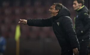 Salernitana ko, Raffaele: «Atteggiamento sbagliato, ora reagiamo da uomini»