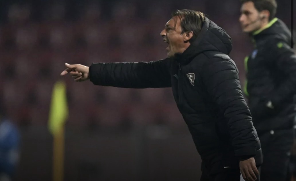 Salernitana ko, Raffaele: «Atteggiamento sbagliato, ora reagiamo da uomini»