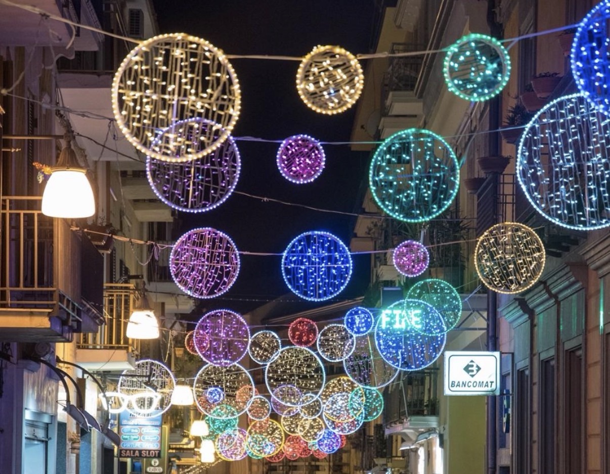 Un Natale per tutti: Castellabate presenta il calendario degli eventi 2025