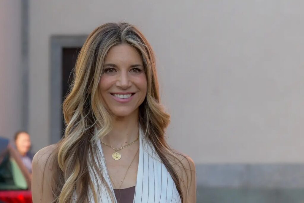 Agropoli: Nicoletta Romanoff ospite del “Settembre Culturale”