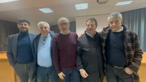 Comunità Montana Bussento-Lambro-Mingardo, eletta la nuova giunta: Aldo Luongo è il nuovo presidente