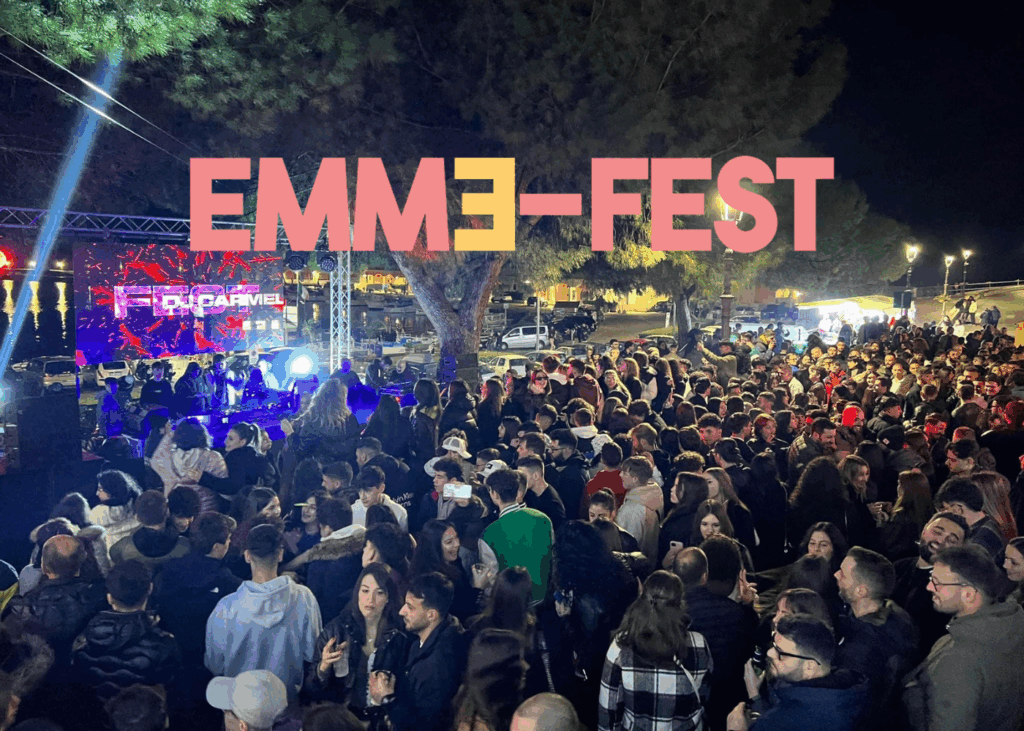 Emme Fest – Christmas Edition: il 27 dicembre Marina di Camerota torna a ballare