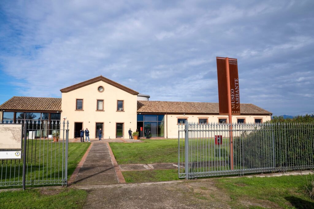 Paestum, riapre l’area di Foce Sele e del Giardino di Hera