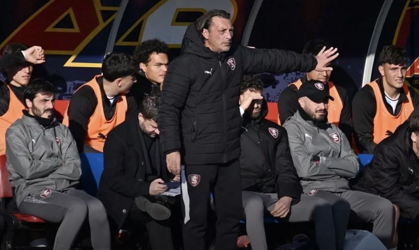 Salernitana, impresa a Picerno. Raffaele esalta i granata: «Gruppo che non molla mai»