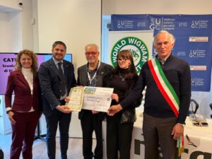 Giovani talenti del Cilento sul podio del Premio Wigwam