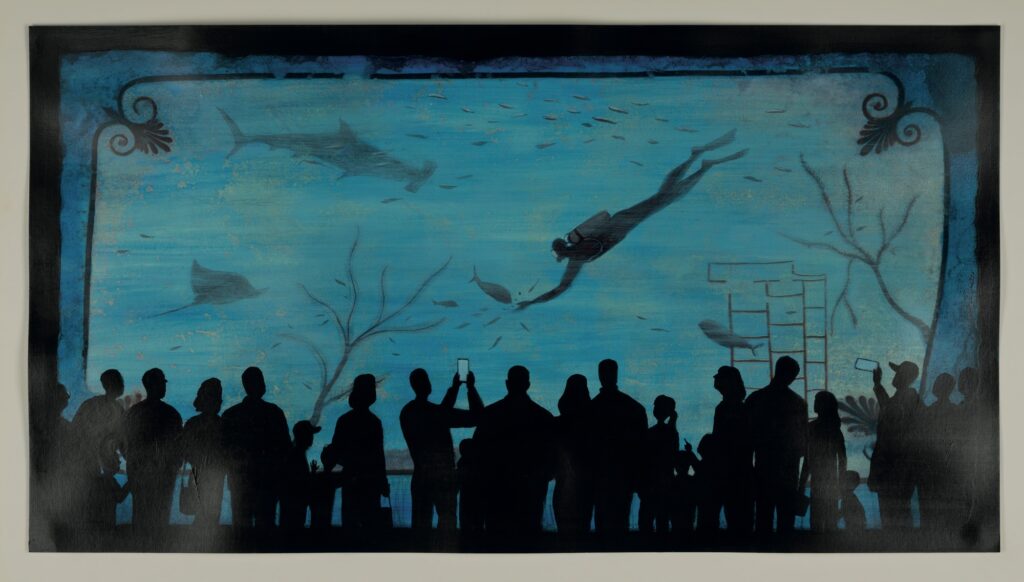 Quando l’antico riaffiora nel presente: “Stratigrafie” in mostra alla Pinacoteca di Salerno