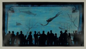 Quando l’antico riaffiora nel presente: “Stratigrafie” in mostra alla Pinacoteca di Salerno