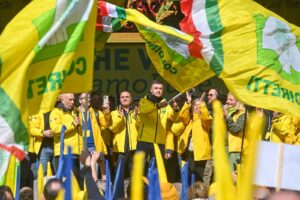 Coldiretti Campania in marcia verso Bruxelles. Mobilitazione contro politiche Commissione Europea