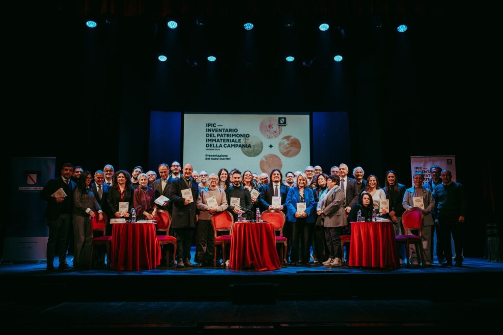 Dall’Irpinia al Cilento: 46 nuovi tesori nel patrimonio immateriale campano