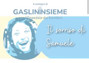 Nel nome di Samuele una campagna di solidarietà: obiettivo raddoppiare i posti letto dell’Hospice pediatrico del Gaslini