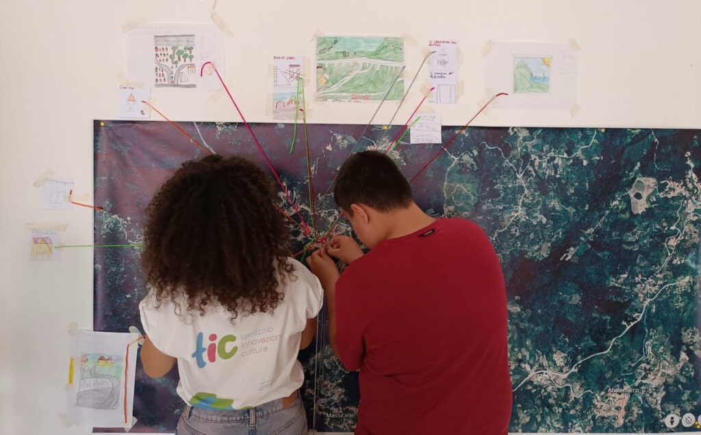 Memorie condivise, comunità in dialogo: si chiude tra Futani e Pellare il progetto di Effetto Rete