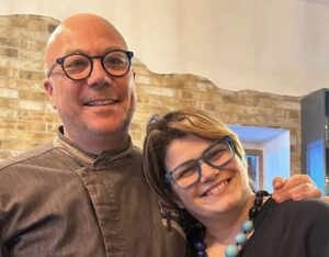 Cantina Lamadè, a Pisciotta il Cilento raccontato a tavola